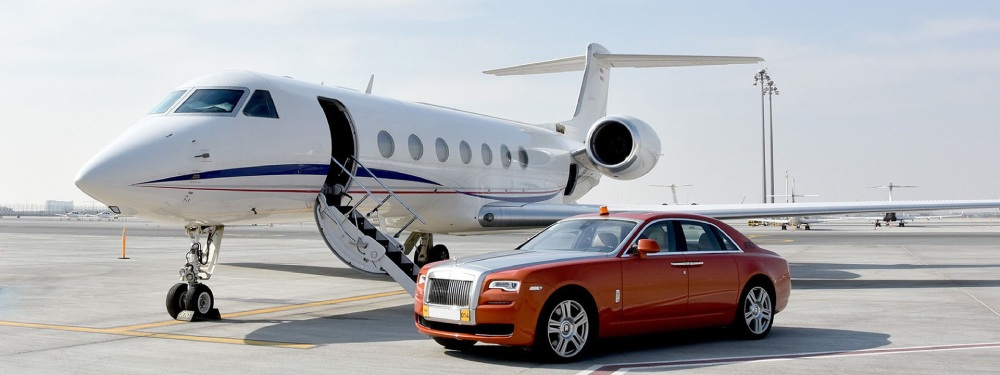 مهمانی مسافران جام جهانی در آسمان - افزایش رزرو جت های خصوصی دبی در دوران جام جهانی ۲۰۲۲