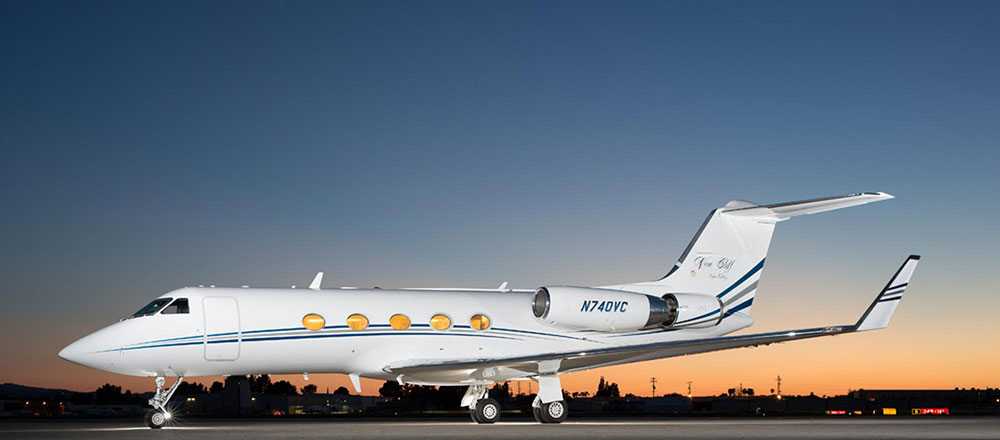 گلفاستریم ۳ - لوکس ترین و گران ترین جت شخصی جهان در سال ۲۰۲۲