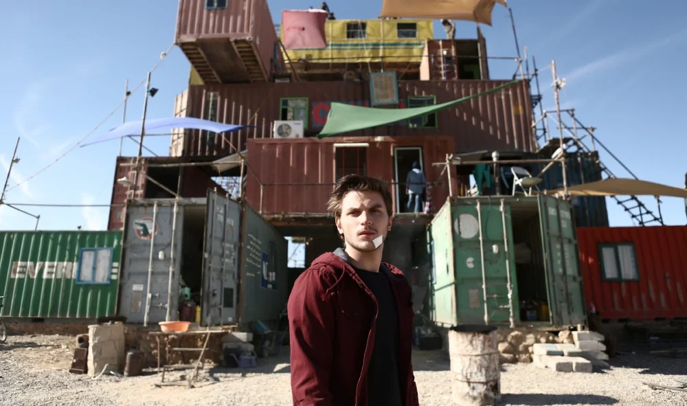 جذاب‌ترین لوکیشن‌های فیلم های ایرانی - زابل با شعله ور