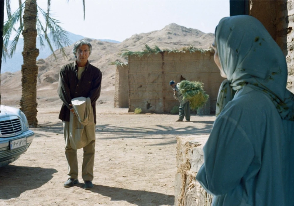 جذاب‌ترین لوکیشن‌های فیلم های ایرانی - کویر مصر با خیلی دور خیلی نزدیک