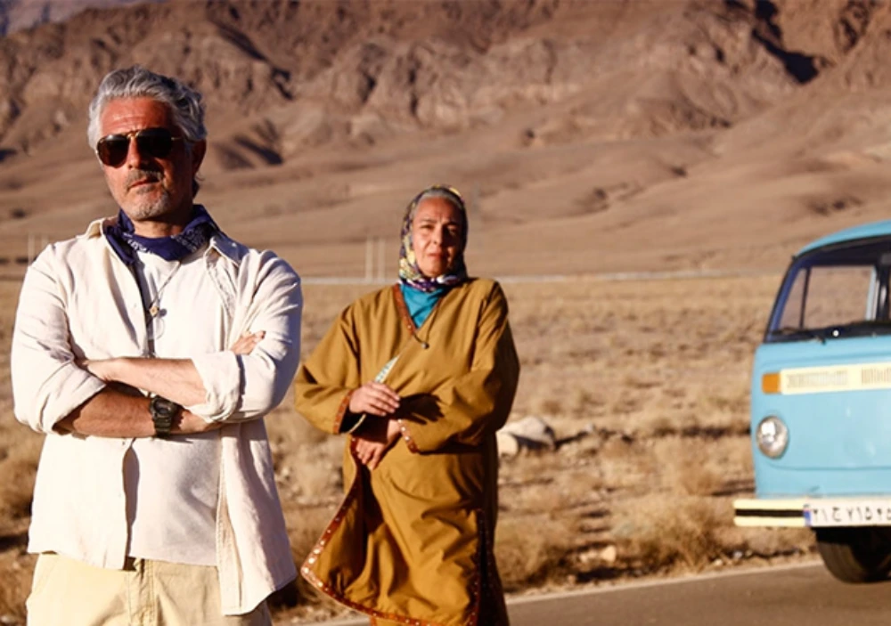 گردشگری فیلم در ایران