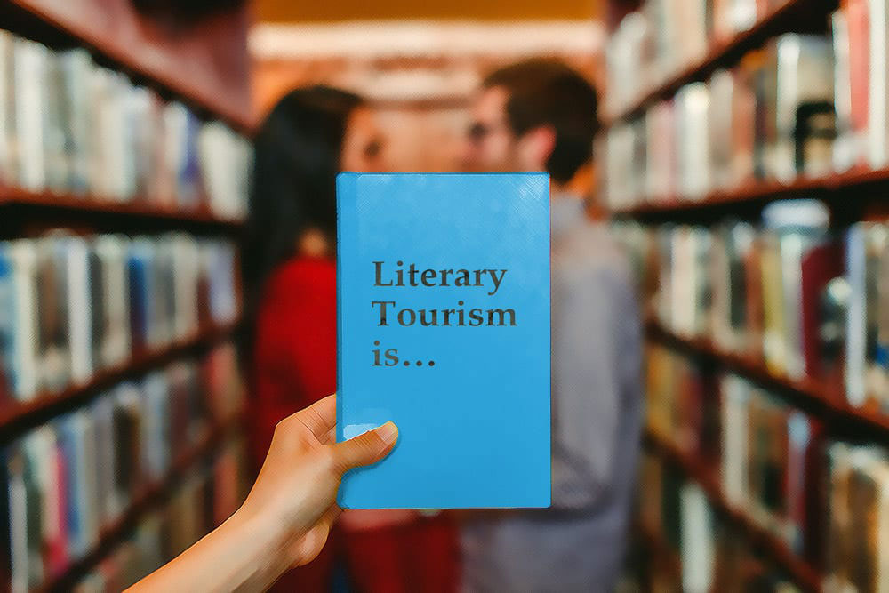 گردشگری ادبی چیست؟
