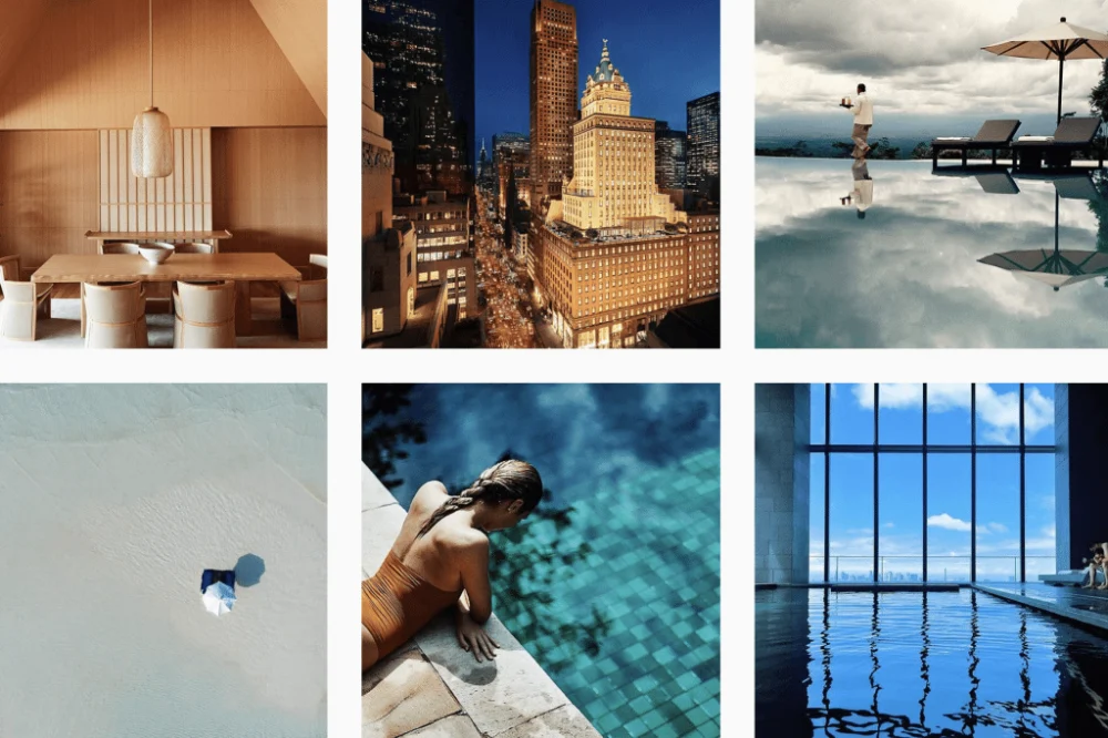 برندهای گردشگری و مسافران لوکس