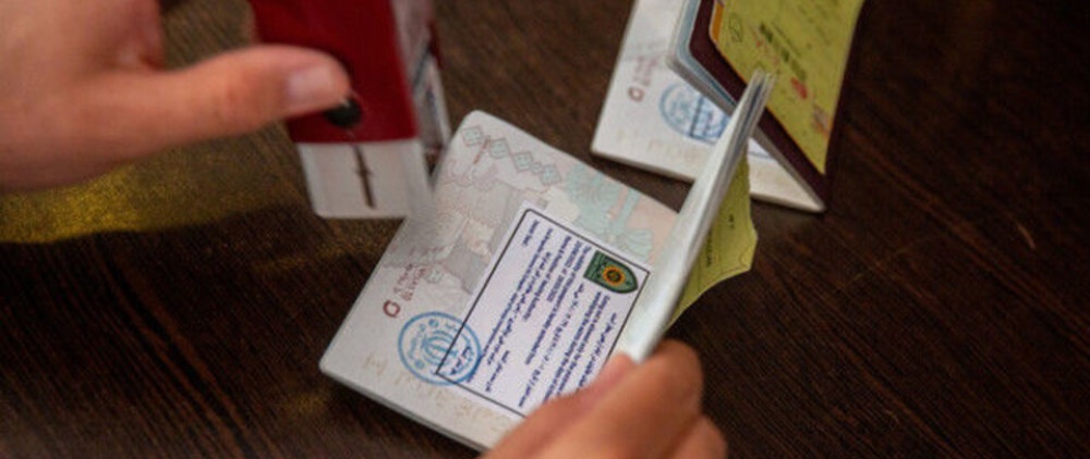 گذرنامه اربعین ۱۴۰۲ - گذرنامه اربعین بدون کارت پایان خدمت