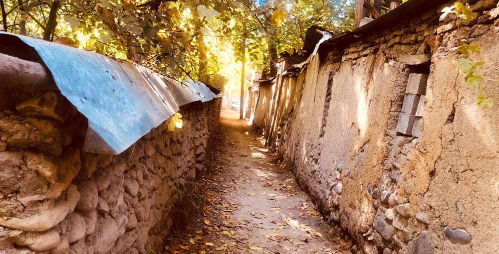 گردشگری روستایی در ایران