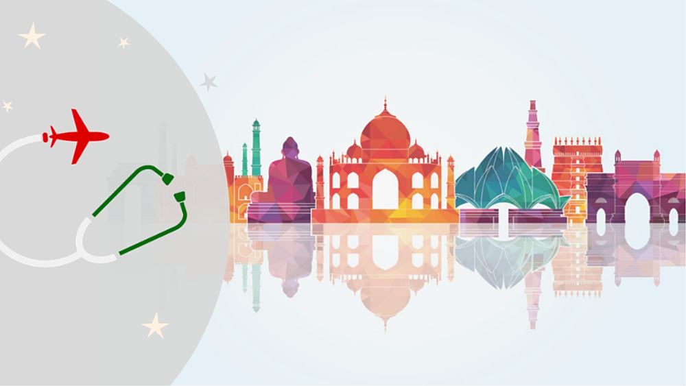 گردشگری پزشکی در هند