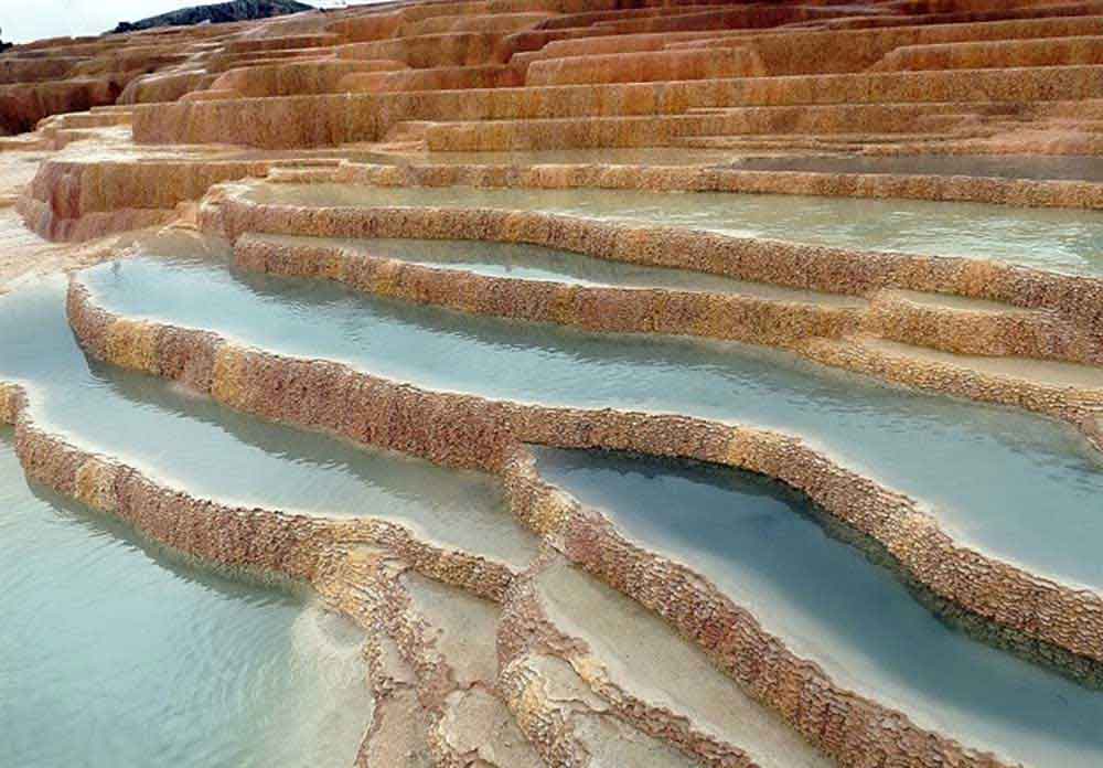 گردشگری سلامت در ایران - مازندران