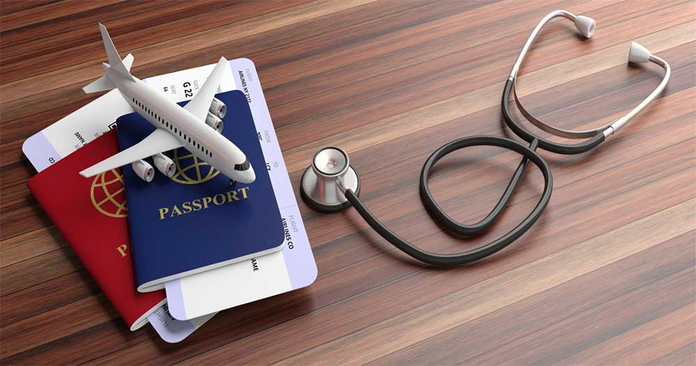 گردشگری پزشکی