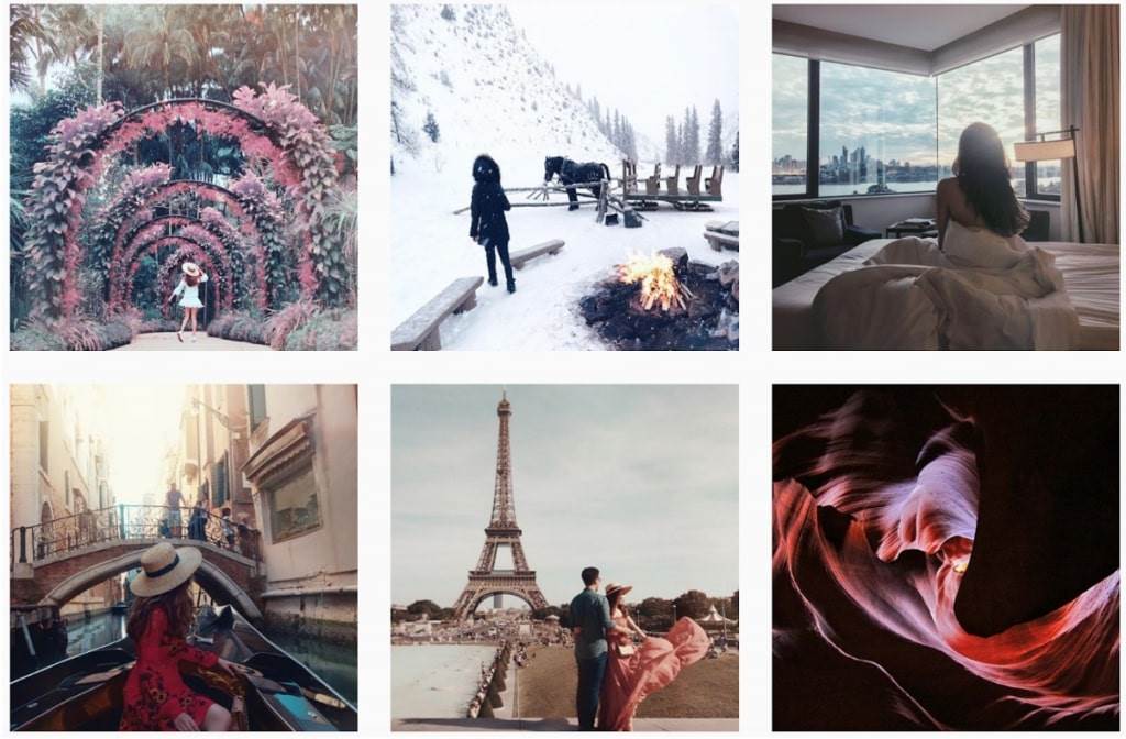 تاثیر UGC در گردشگری- استفاده از محتوای تولید شده در کاربر در وب سایت