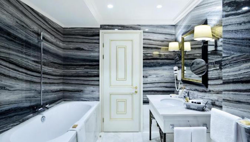 سوییت هتل امبسدوری تفلیس