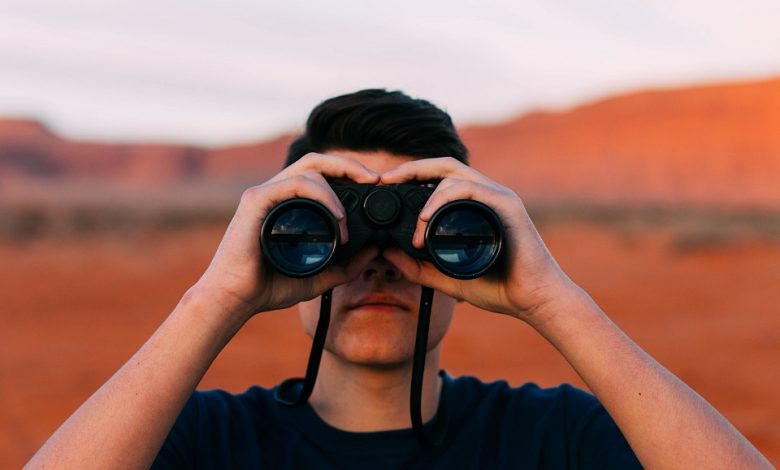 ابزارهای موردنیاز در گردشگری نجوم