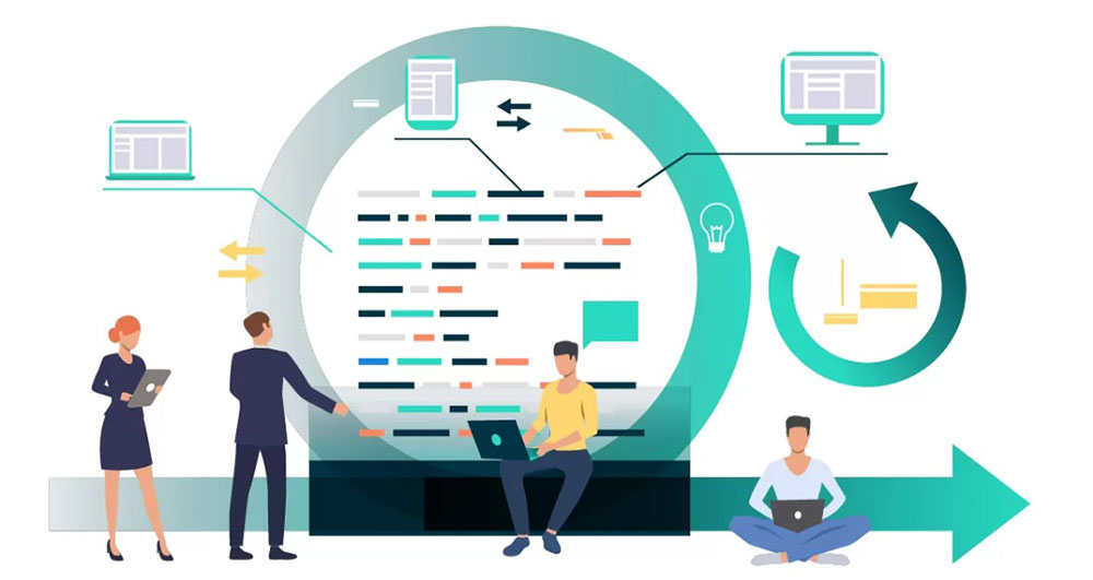 ۱. طراحی واکنش‌گرا (ریسپانسیو)