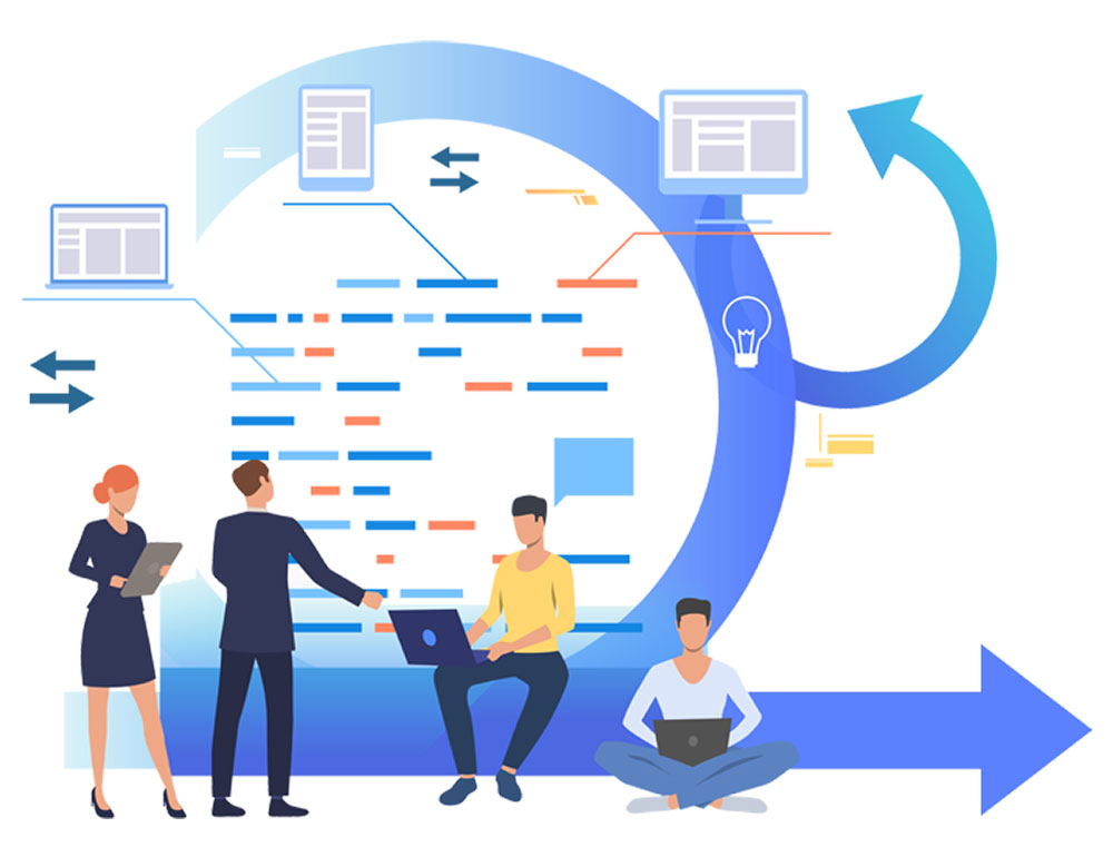 ارتباط با مشتری