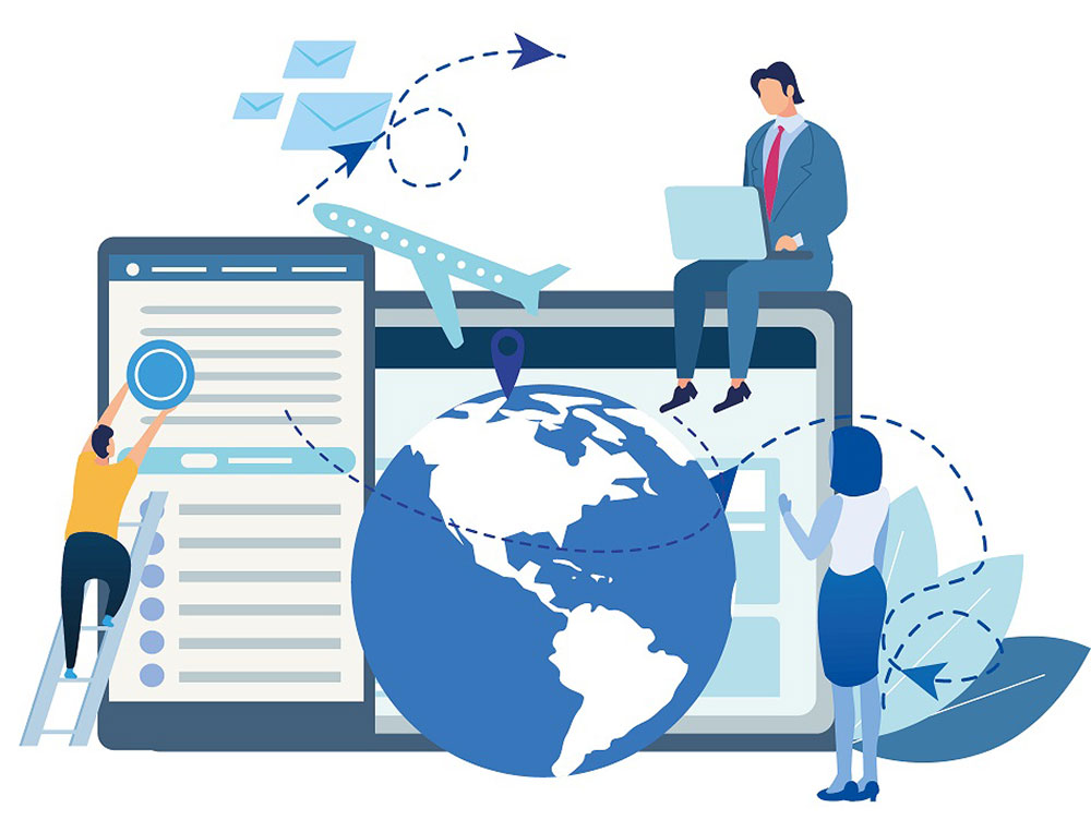 اهمیت CRM در گردشگری