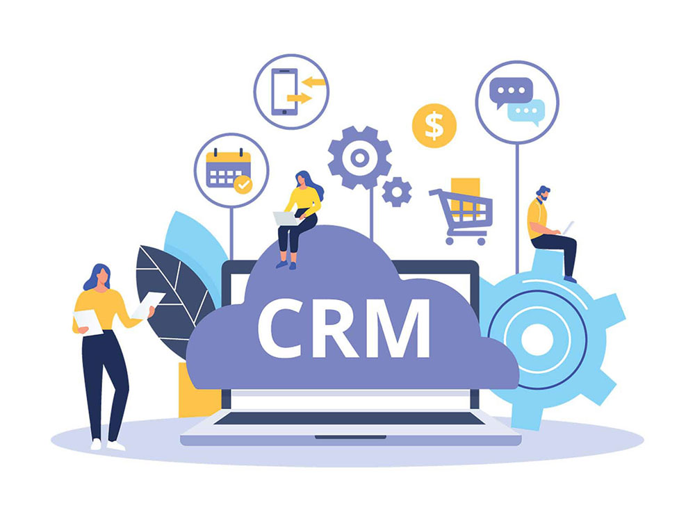 crm در گردشگری
