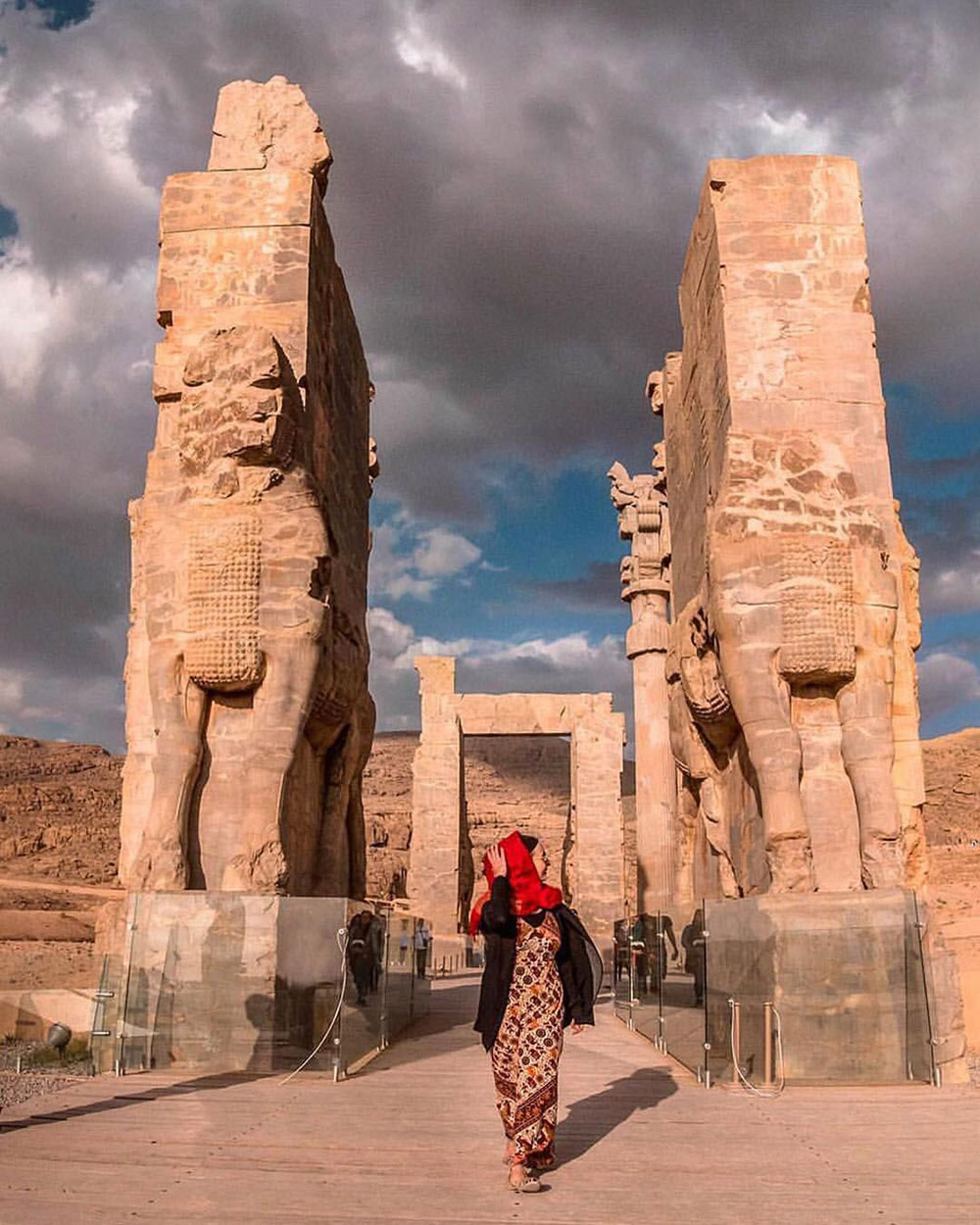 گردشگری میراث فرهنگی