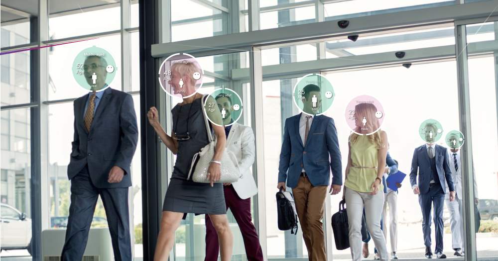 تشخیص چهره هوشمند