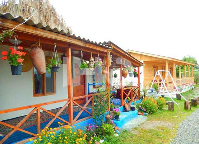 بخش‌های مختلف کانون هماهنگی طبیعت‌گردی