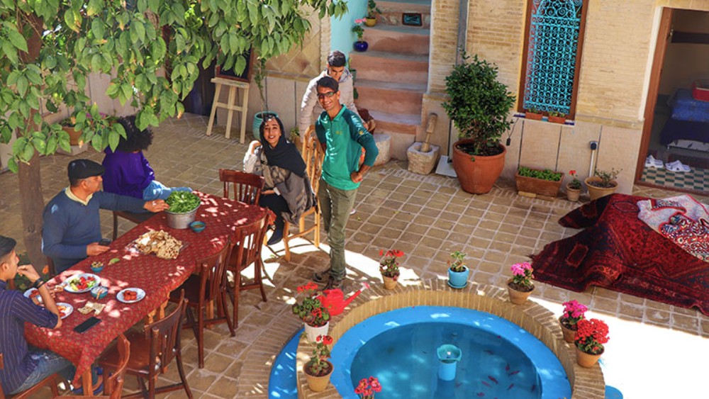 اقامتگاه بوم گردی چیست؟