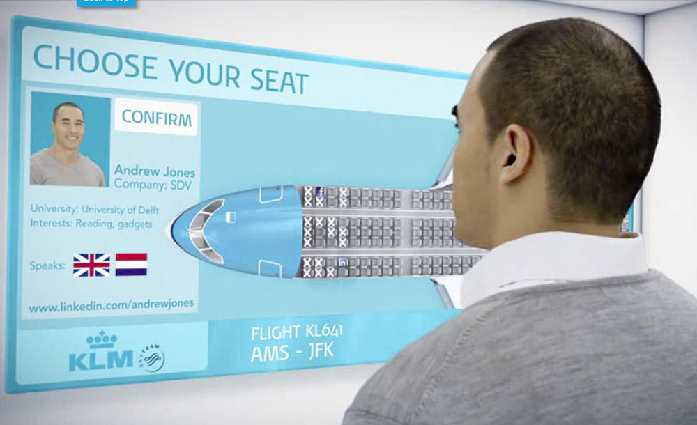 بازی وار سازی در صنعت هواپیمایی