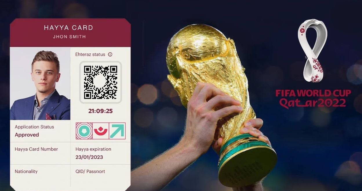 هایا کارت (Hayya Card) چیست؟