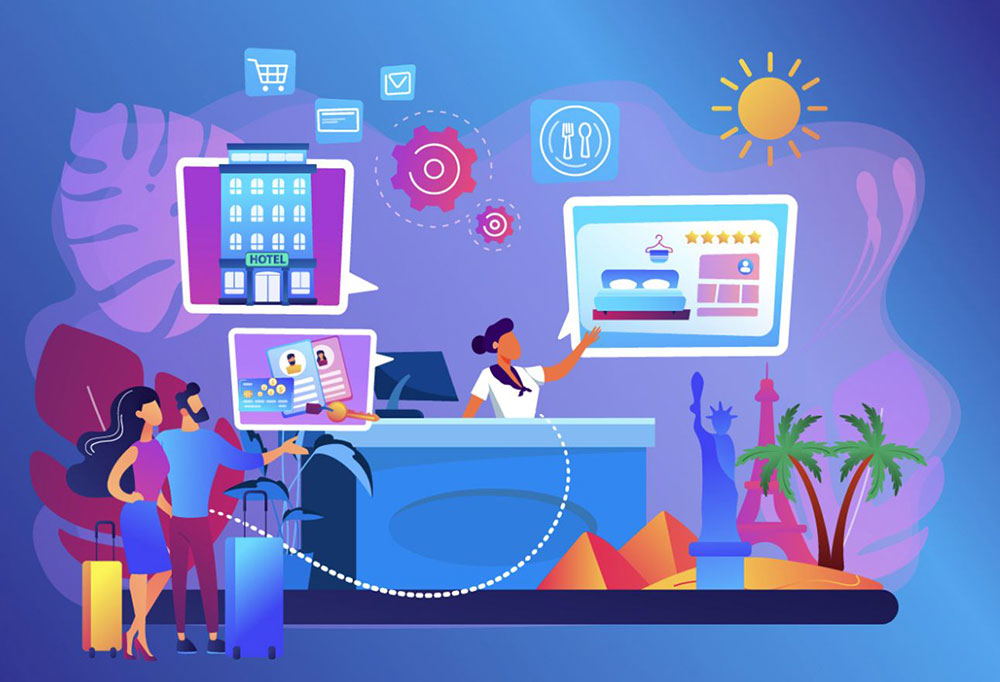 شخصی‌سازی تجربه مسافر