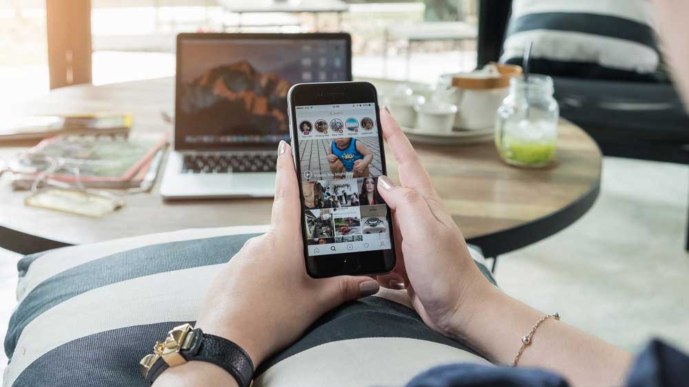 تولید محتوا در اینستاگرام هتل ها