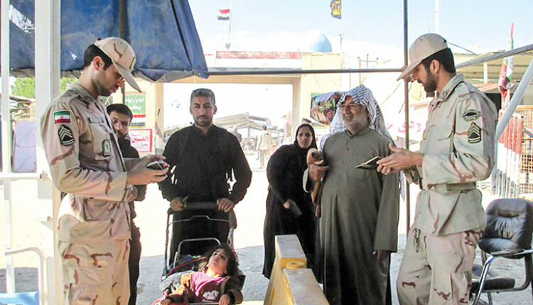 عراقیها، مهمترین مهمانان گردشگری ایران