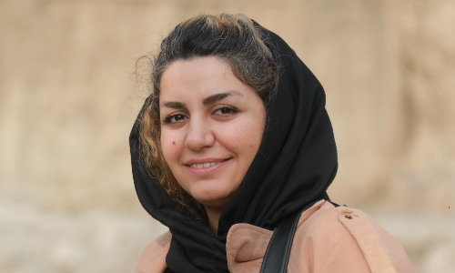 خبرنگاران گردشگری