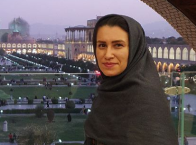 خبرنگار گردشگری