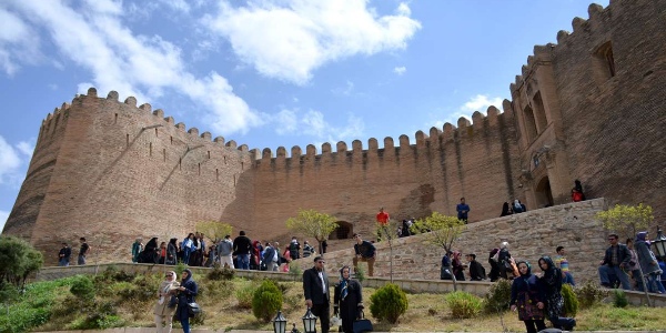 گردشگری و میراث فرهنگی ایران