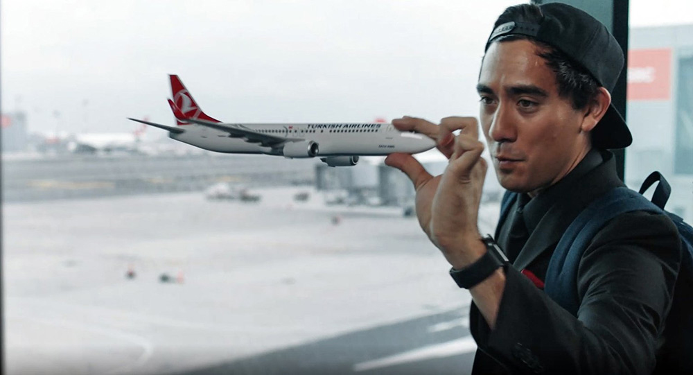 کمپین هواپیمایی ترکیش