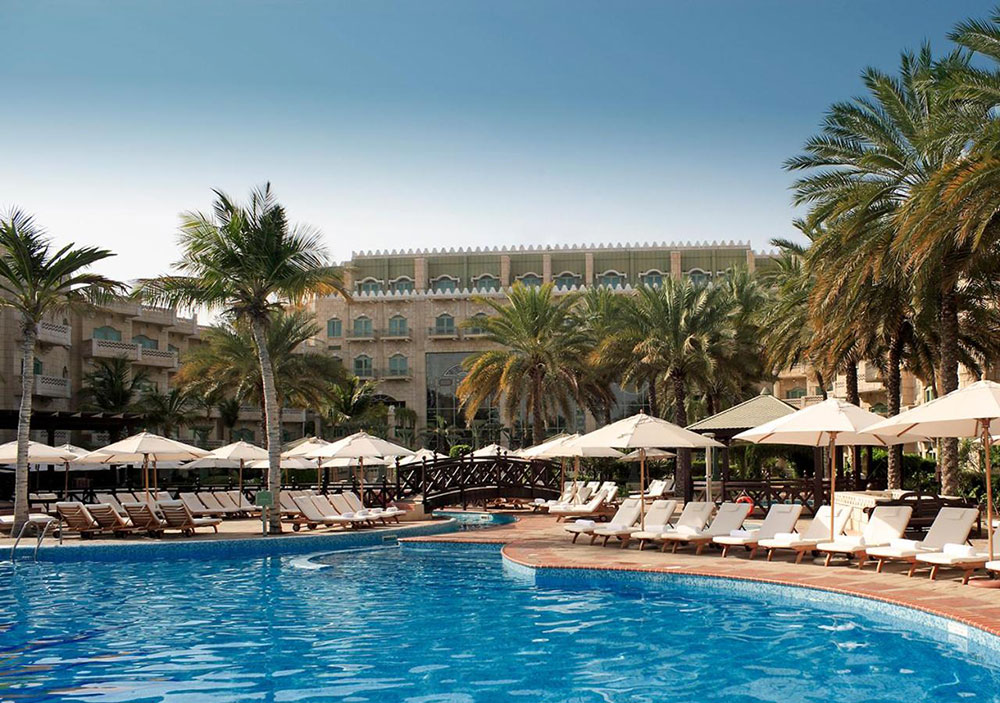 Grand Hyatt مسقط