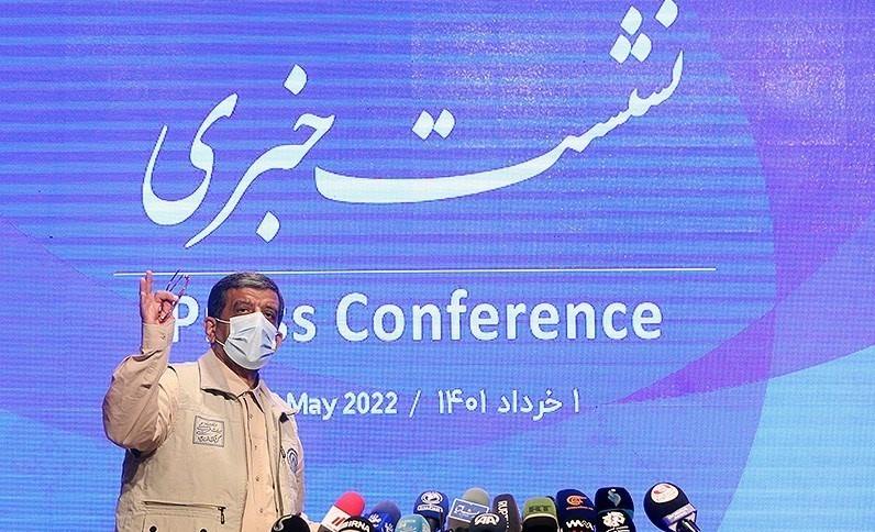 نشست ضرغامی با اصحاب رسانه