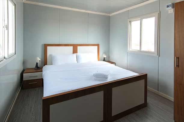 کابینهای دهکدههای هواداری جام جهانی قطر