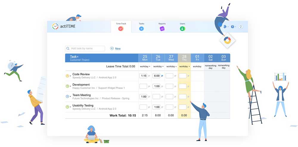 ۶ ابزار برای مدیریت زمان کوچنشینان دیجیتال