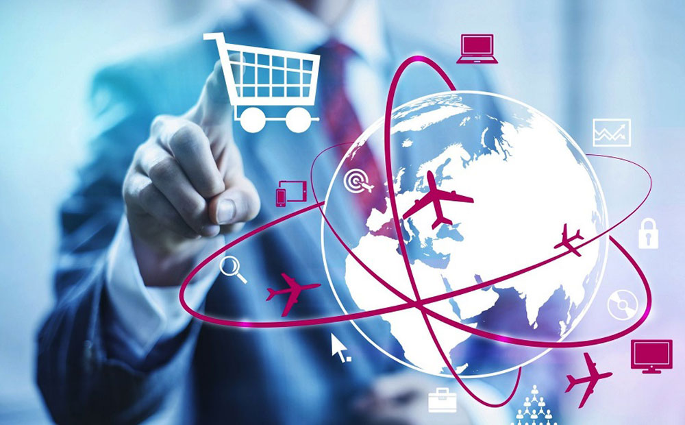 آژانس‌ آنلاین مسافرتی 