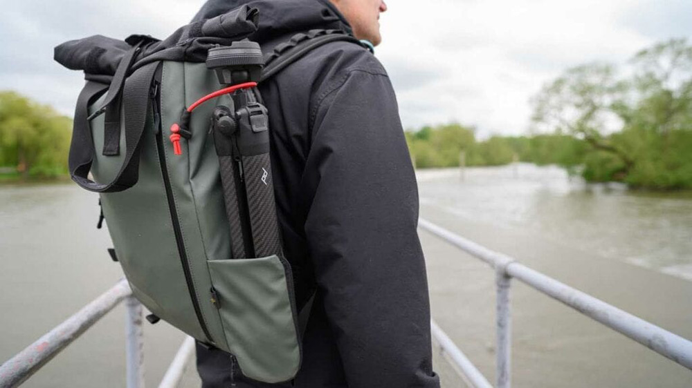 ابزار عکاسی در طبیعت