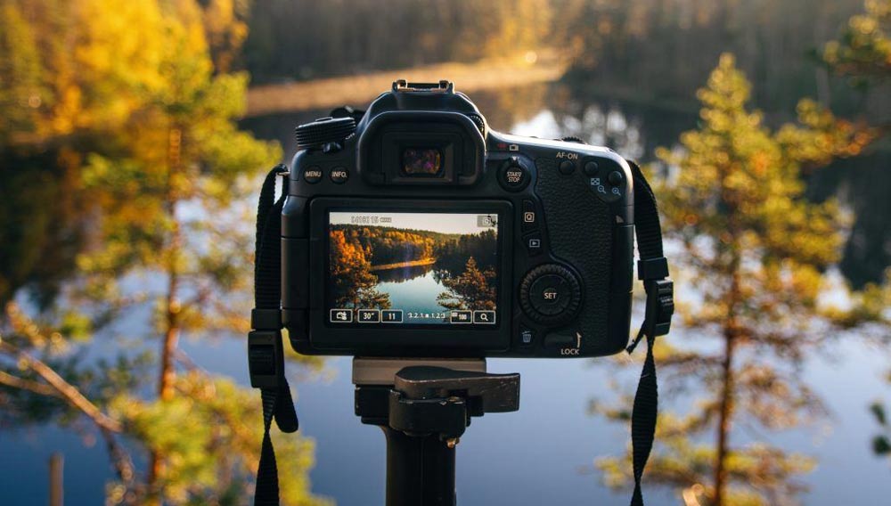 ۱۵ شغل پردرآمد برای فریلنسرها - عکاسی