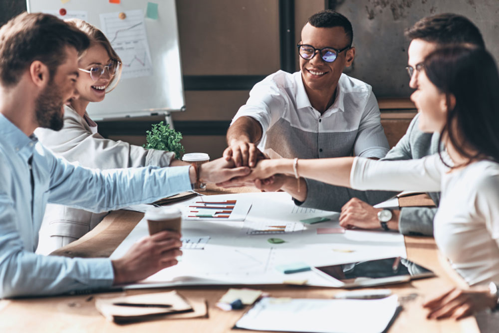 چگونه بهره وری کارکنان را در محل کار افزایش دهیم؟