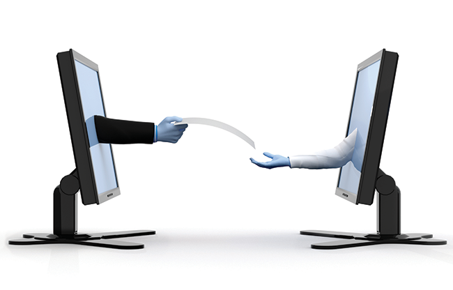 اشتراکگذاری داده ها در اقامتگاه های جایگزین