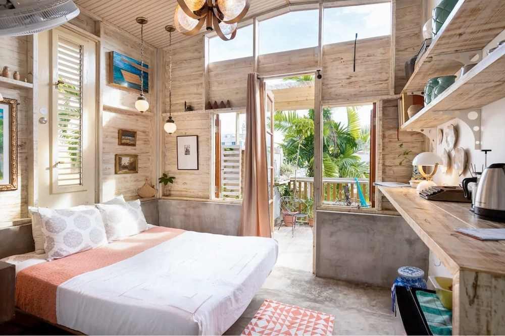 نمونه های موردی دریافت مالیات هوشمند از اقامتگاه های جایگزین- پورتوریکو، ایالات متحده