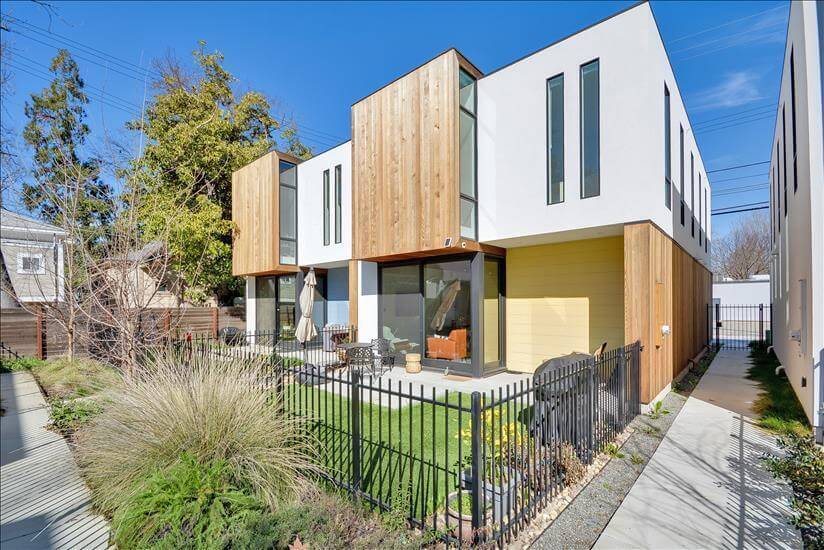 نمونه های موردی از تاثیر اقامتگاه ها بر توسعه پایدار-ساکرامنتو، ایالات متحده