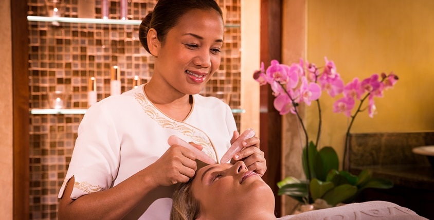 اسپای هتل آتلانتیس دبی