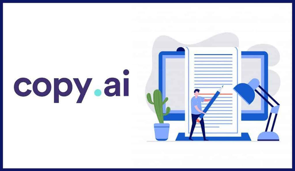 ابزارهای تولید محتوای متنی- Copy.ai